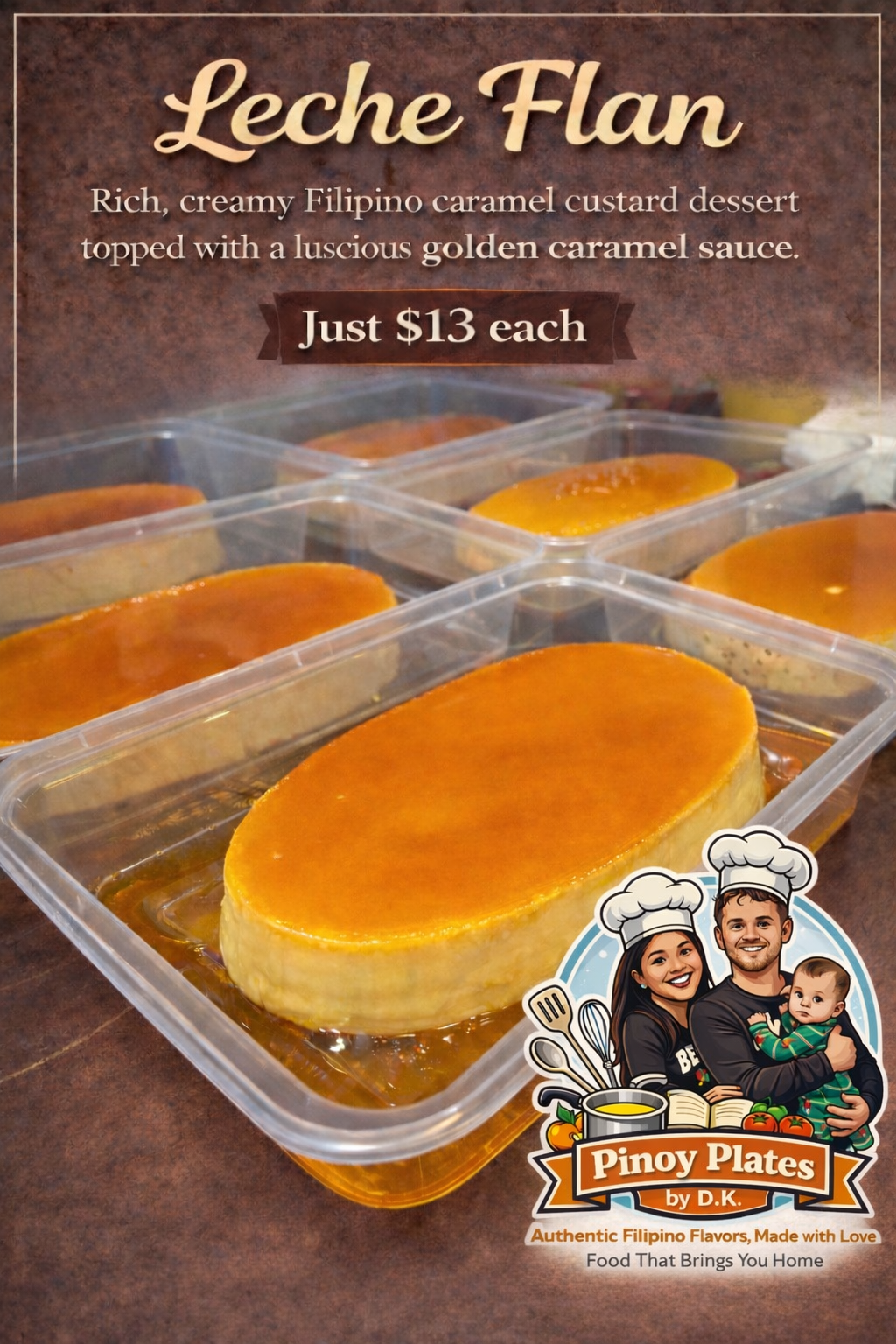 Leche Flan