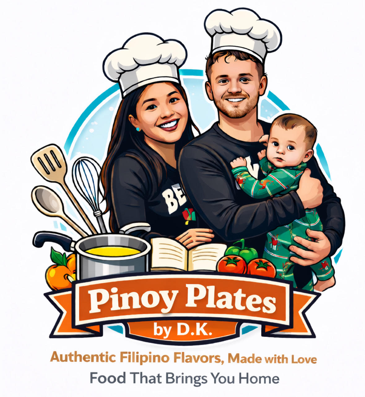 Pinoy Plates logo